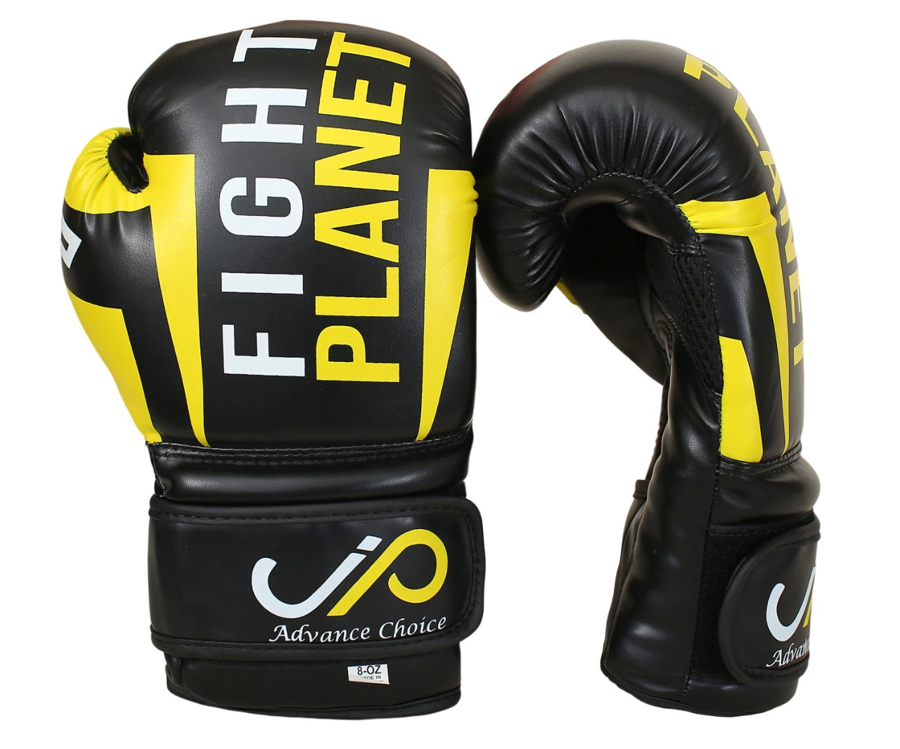 Fight Planet 3PCS MMA Head Guard, Shin & Bag Gloves