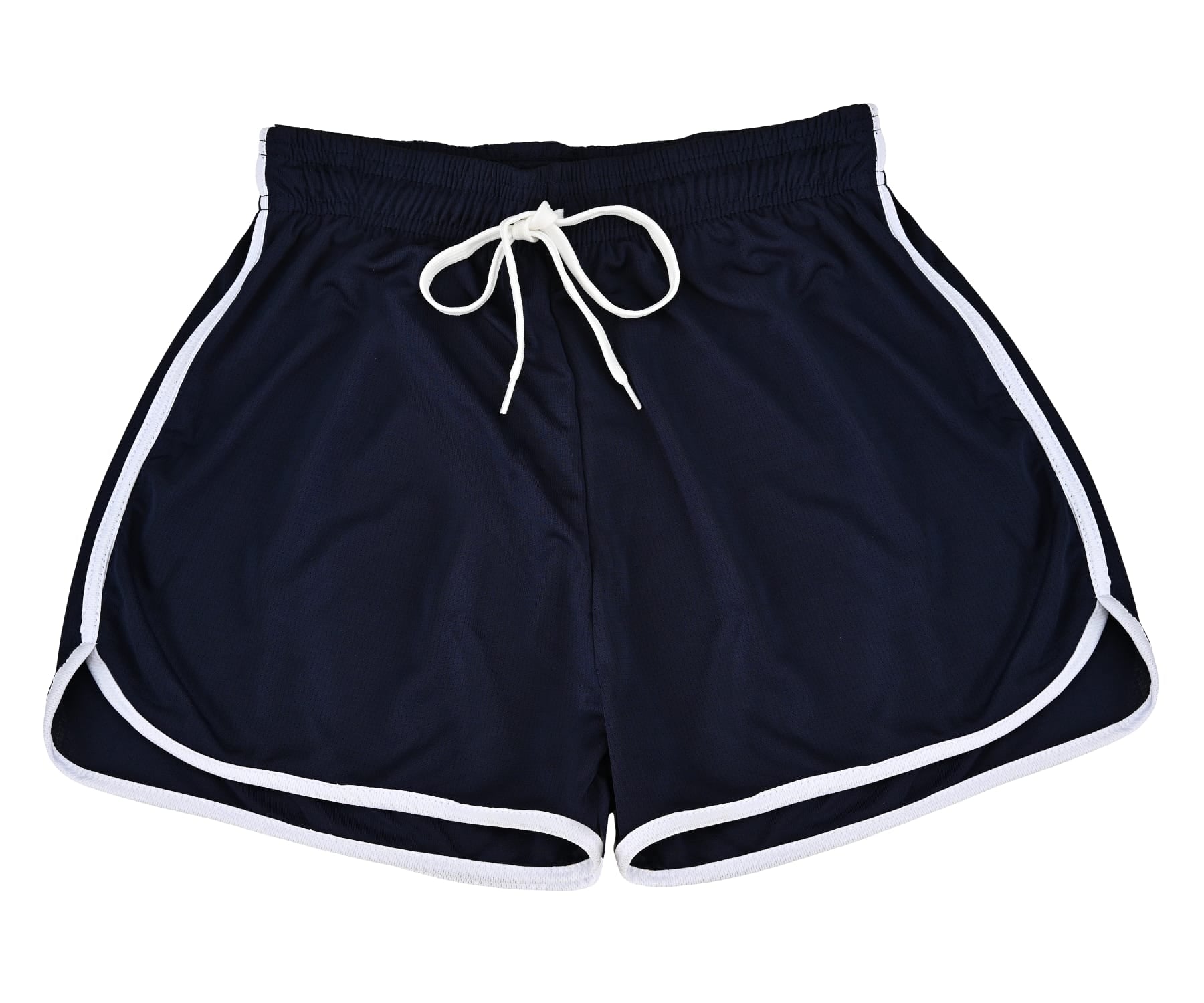 New Pack of 3 Summer Street Fashion Shorts Women Elastic Waist Short Pants