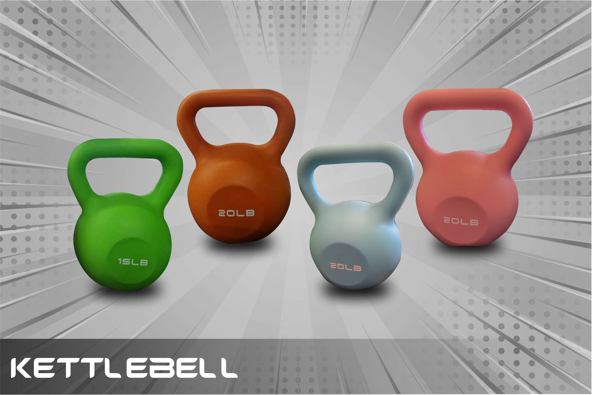 JP Kettle Bell