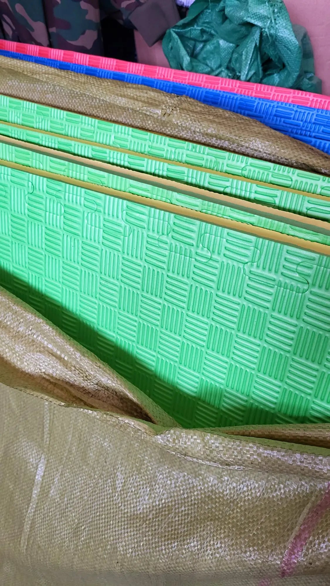 Gym Mats EVA Foam Interlocking Martial Arts Floor Tiles JP Sports