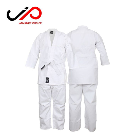 JP White Karate Suit GI