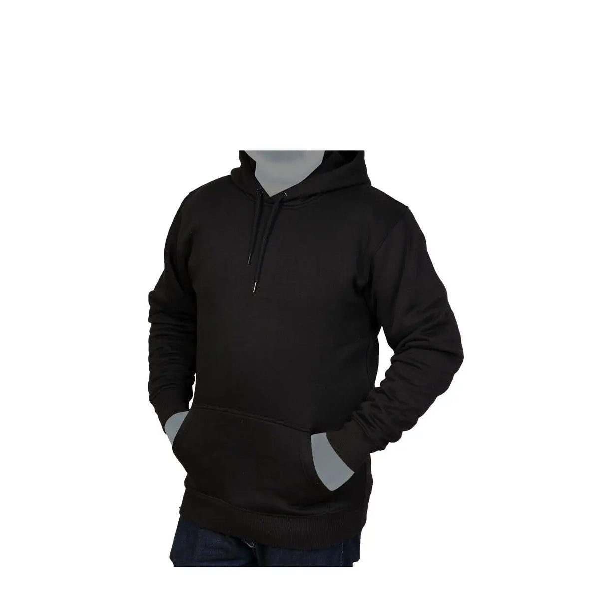 Black Fleece Hoodies Sweatshirt JP Sports