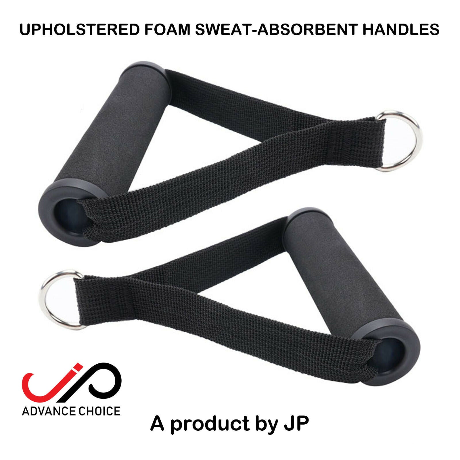 JP 11 PCS Resistance Band Set