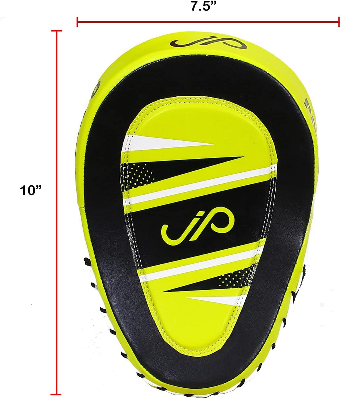 JP Curved Focus Pads Mitts Hook and Jab