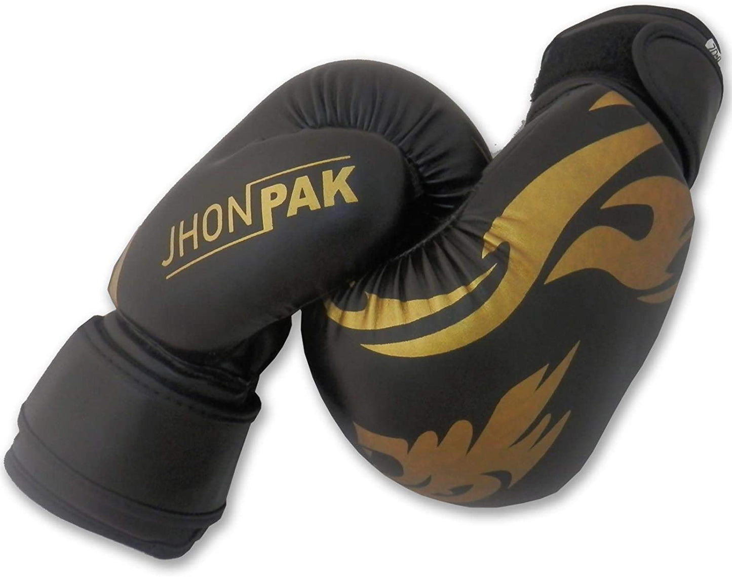 JP Kids Boxing Gloves and Headgear 2 Pcs Set
