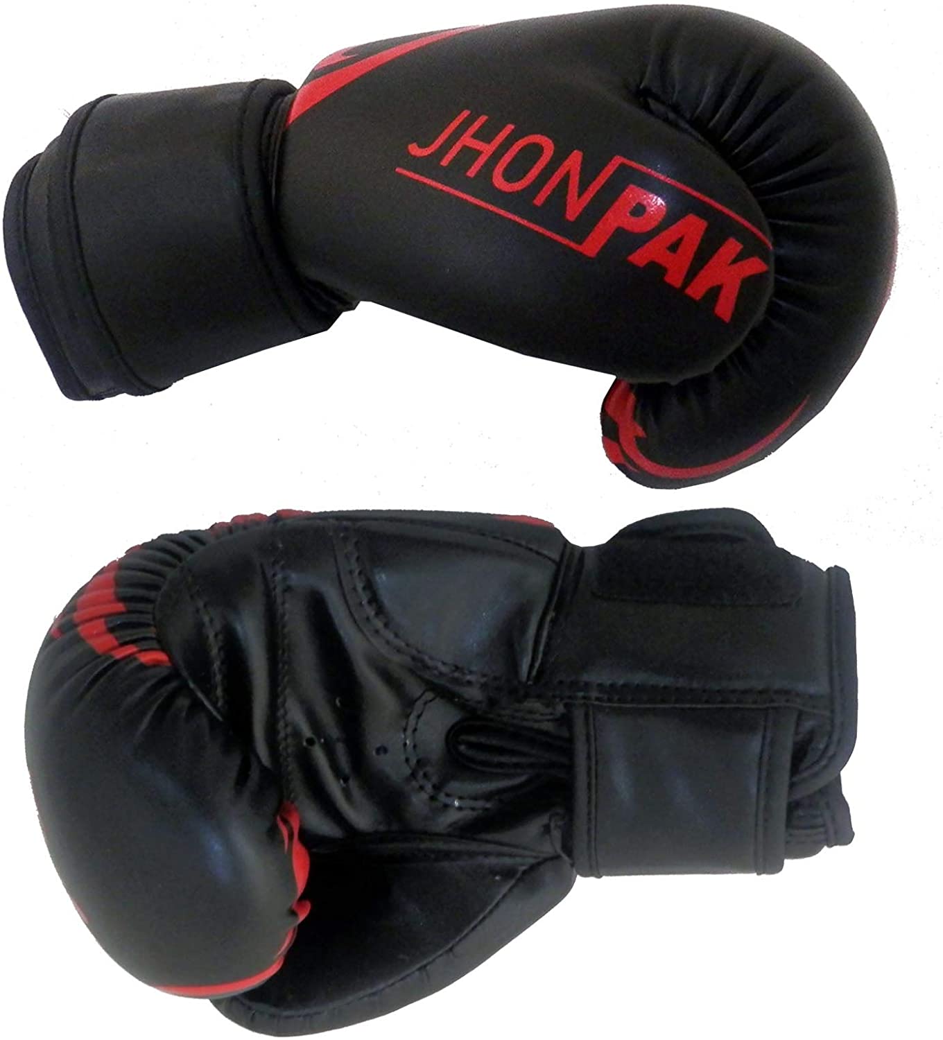 JP Kids Boxing Gloves and Headgear 2 Pcs Set