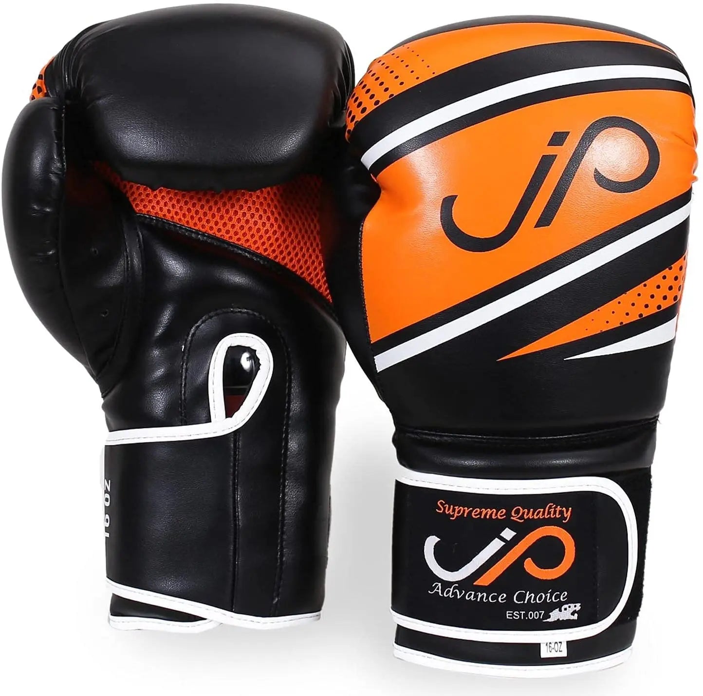 JP Boxing Gloves Maya Hide Leather (Pair) JP Sports