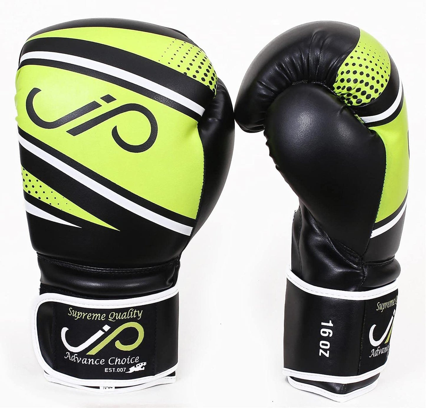 JP Boxing Gloves Maya Hide Leather (Pair)