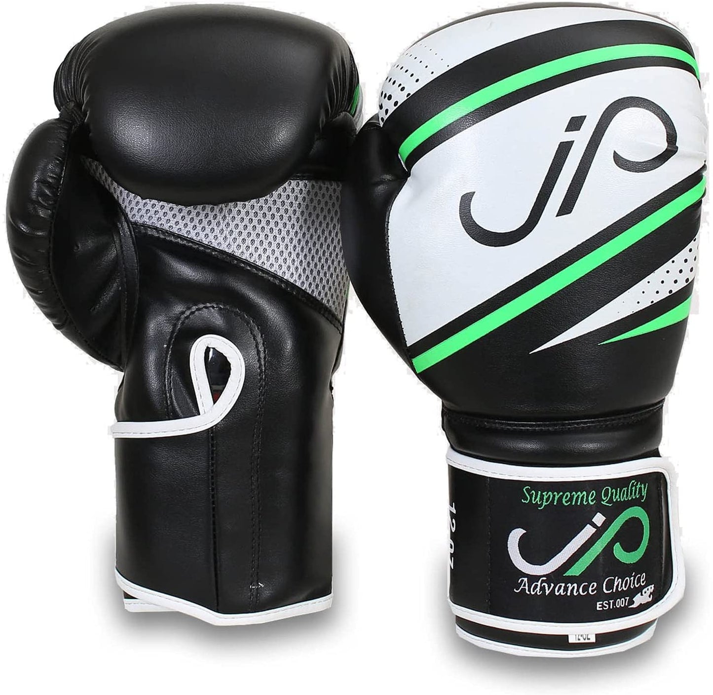 JP Boxing Gloves Maya Hide Leather (Pair)