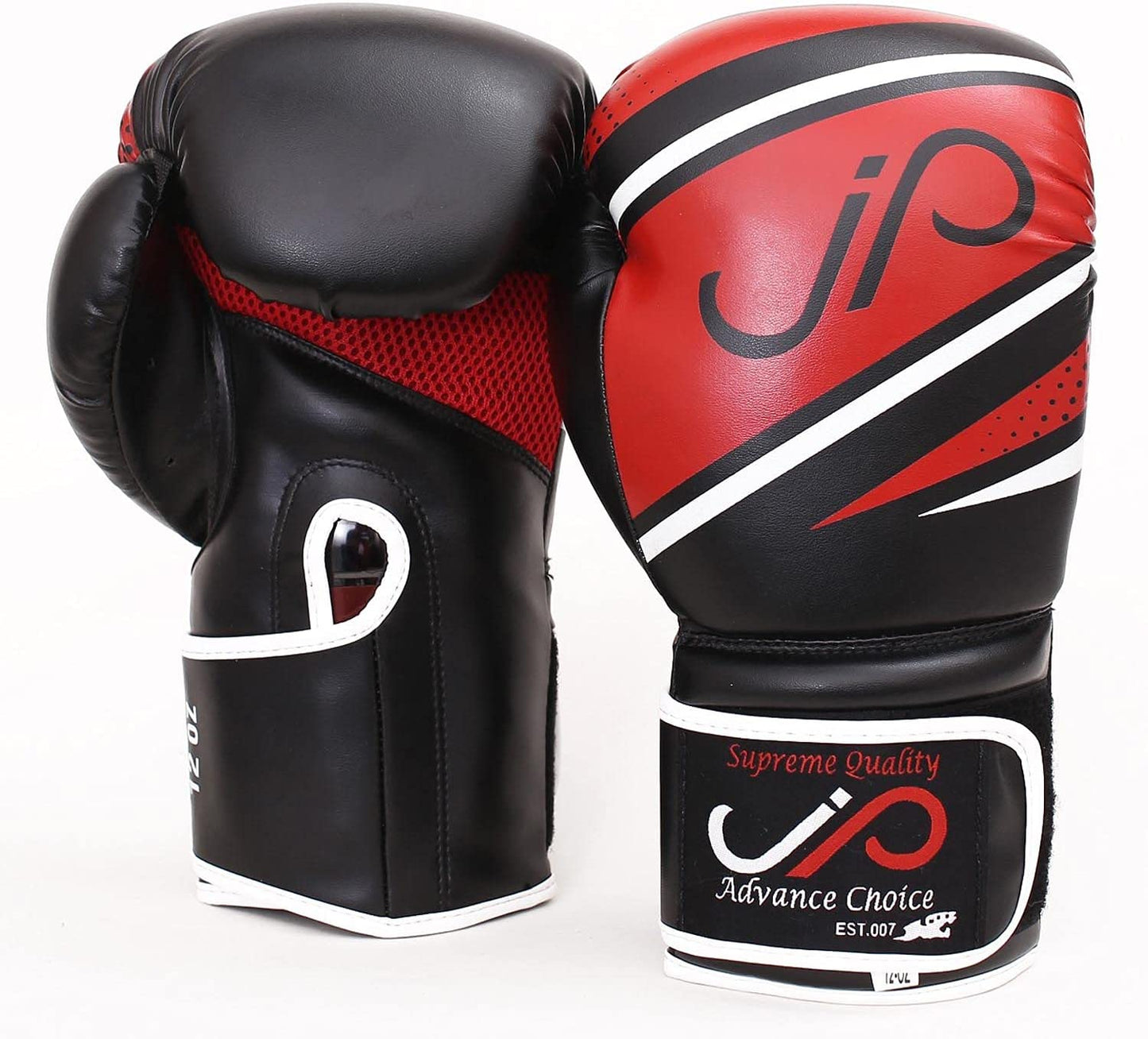 JP Boxing Gloves Maya Hide Leather (Pair)