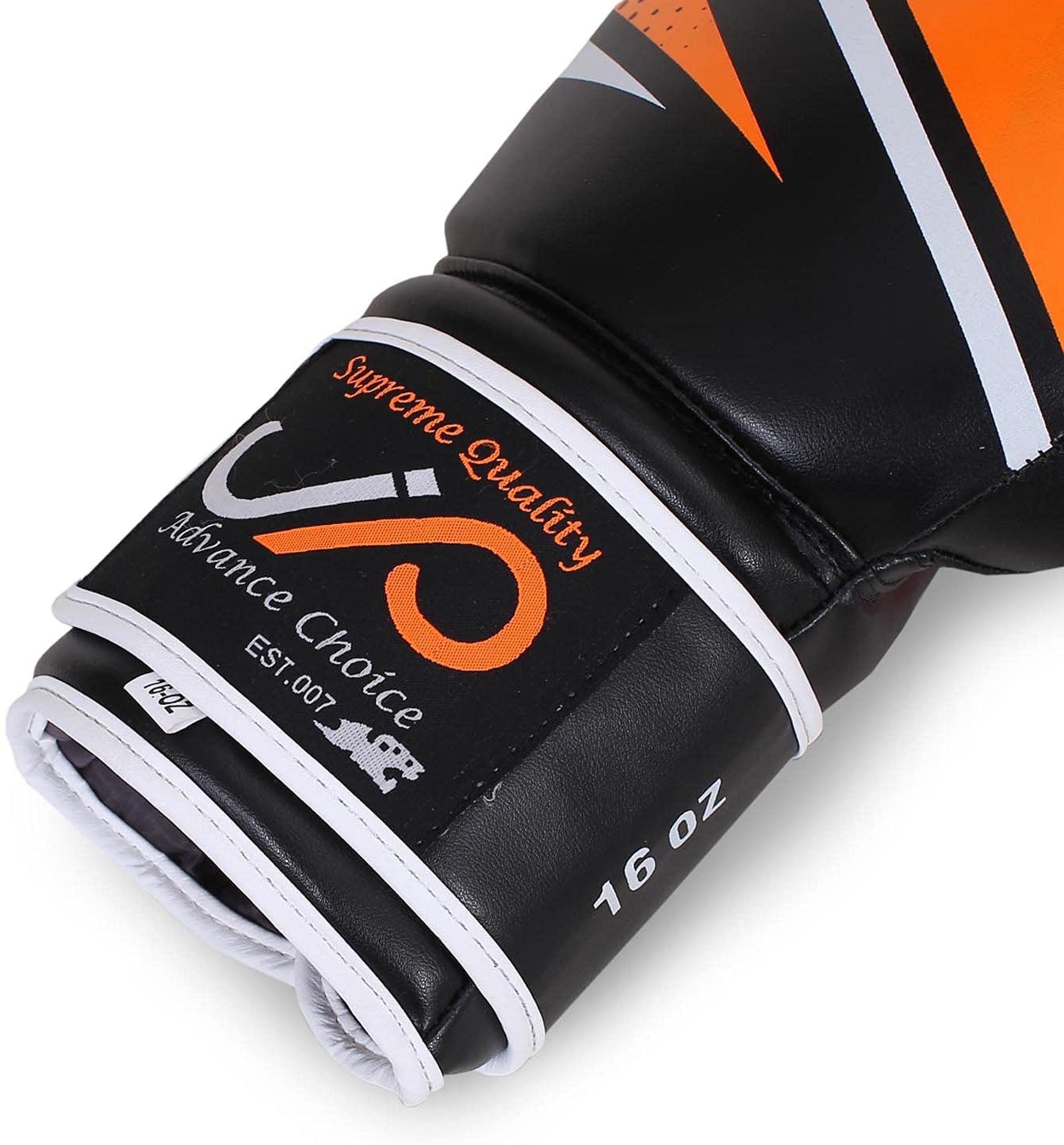 JP Boxing Gloves Maya Hide Leather (Pair)