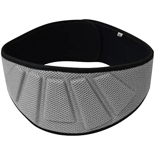 JP Weightlifting Belt 6" Auto Lock Back Support for Men and Women Unknown