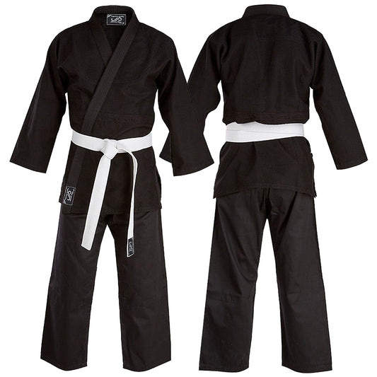 JP Black Karate Suit GI