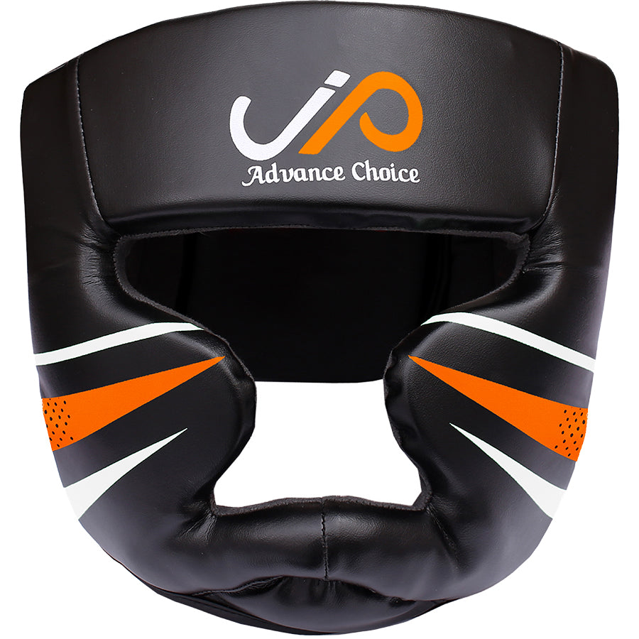JP Headguard Adjustable for Boxing, MMA, Muay Thai, Karate, Martial Arts