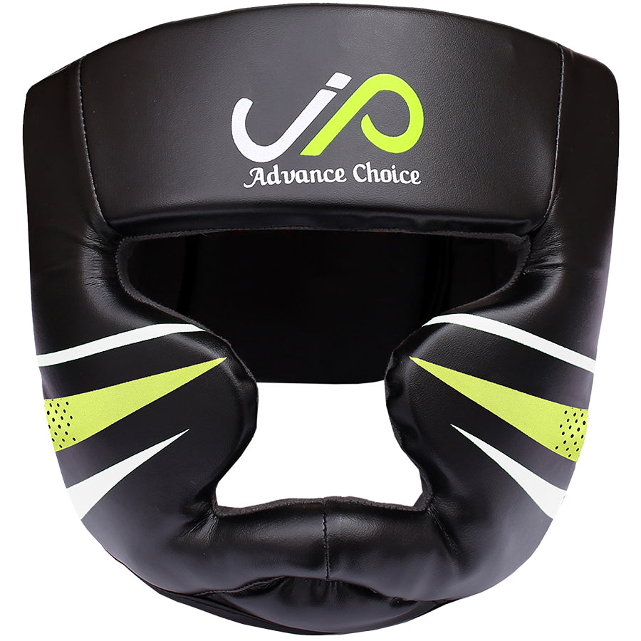 JP Headguard Adjustable for Boxing, MMA, Muay Thai, Karate, Martial Arts