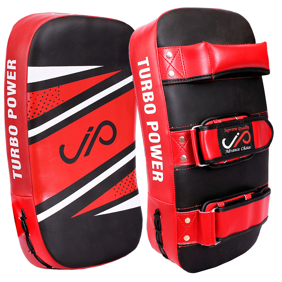 JP Kick Boxing Strike Curved Muay Thai Pad