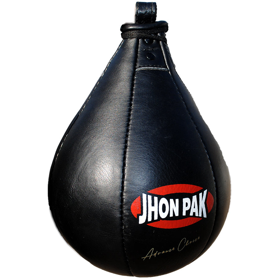 JP Genuine Leather Speedball Boxing Ball