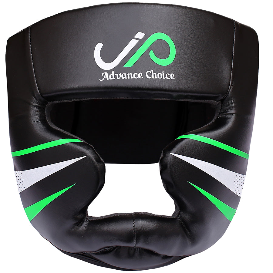 JP Headguard Adjustable for Boxing, MMA, Muay Thai, Karate, Martial Arts