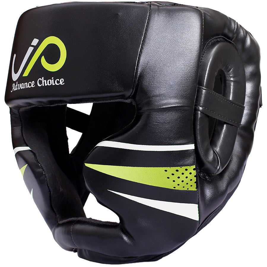 JP Headguard Adjustable for Boxing, MMA, Muay Thai, Karate, Martial Arts