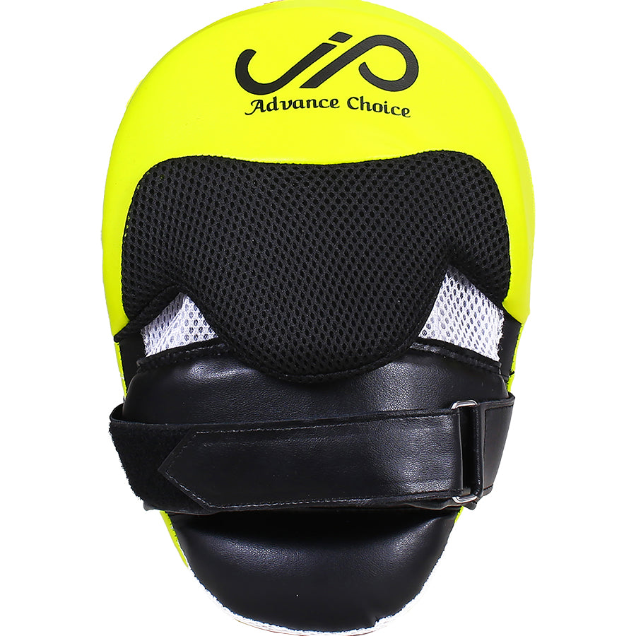 JP Curved Focus Pads Mitts Hook and Jab