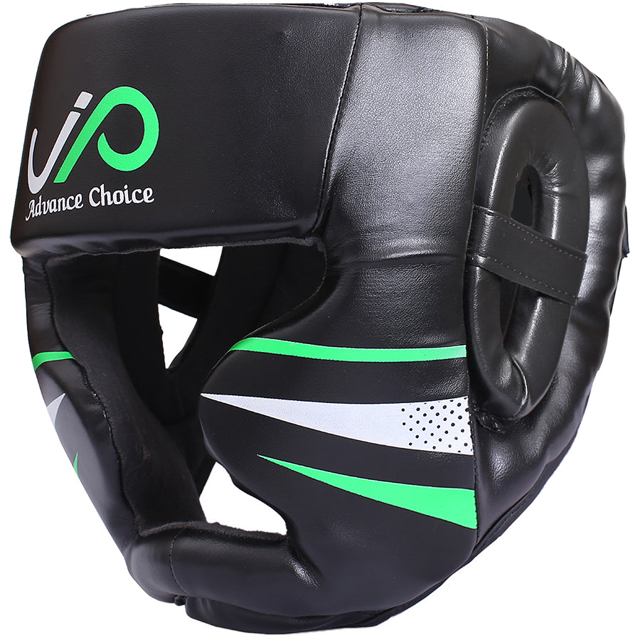 JP Headguard Adjustable for Boxing, MMA, Muay Thai, Karate, Martial Arts