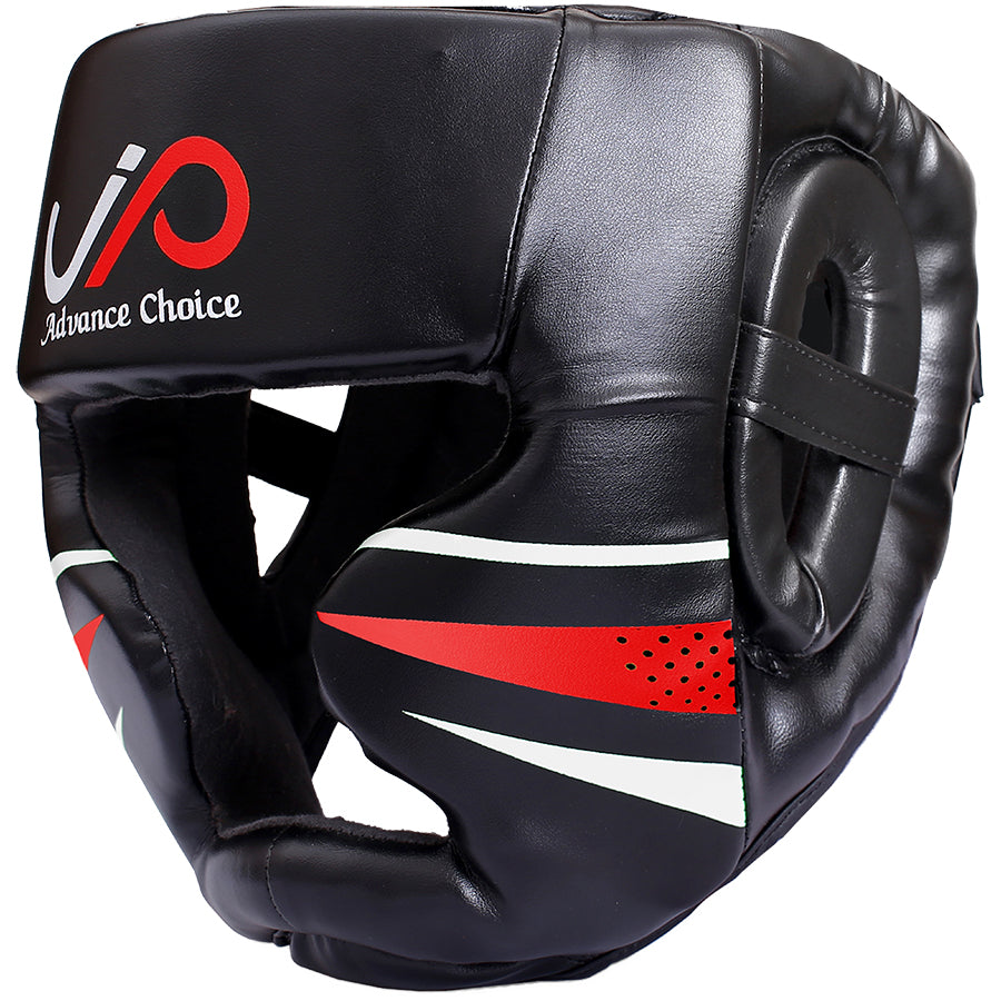 JP Headguard Adjustable for Boxing, MMA, Muay Thai, Karate, Martial Arts