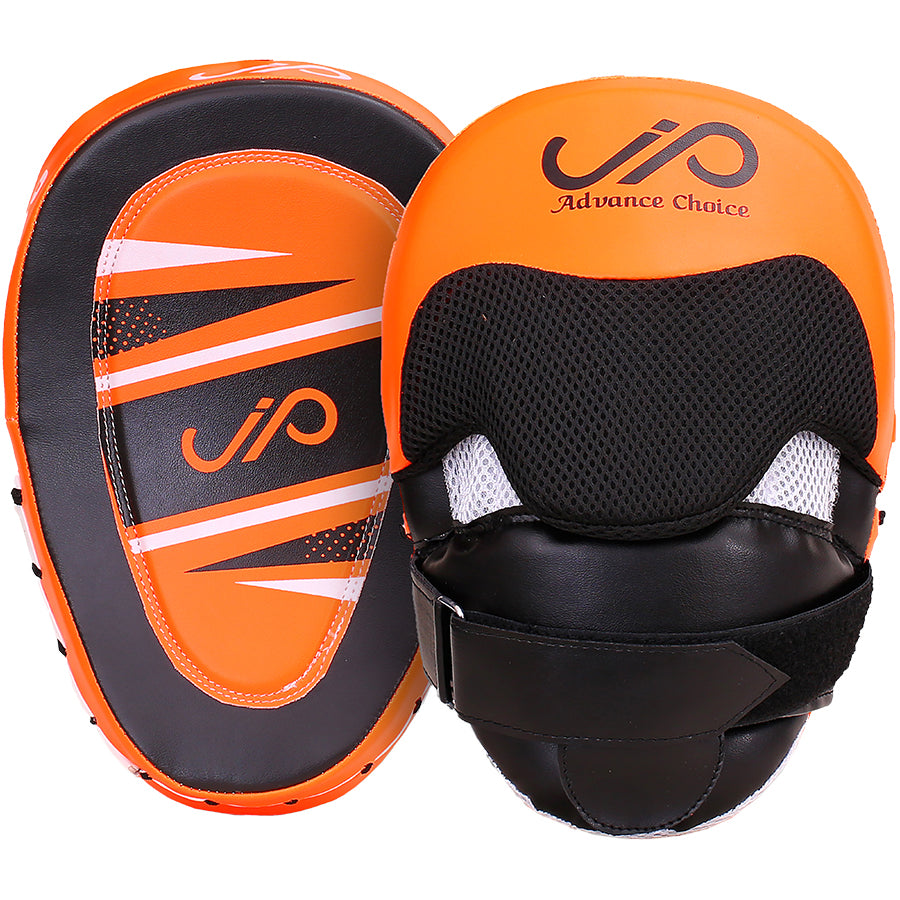 JP Curved Focus Pads Mitts Hook and Jab