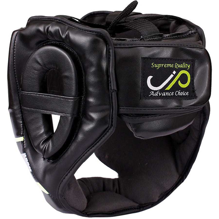 JP Headguard Adjustable for Boxing, MMA, Muay Thai, Karate, Martial Arts