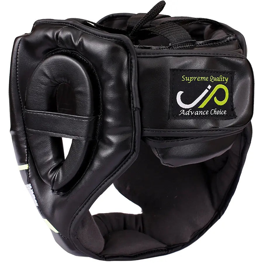 JP Headguard Adjustable for Boxing, MMA, Muay Thai, Karate, Martial Arts JP Sports