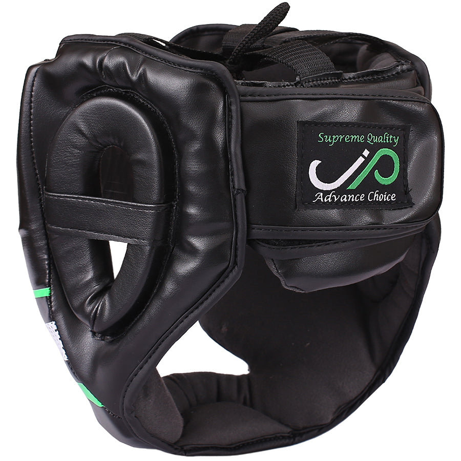 JP Headguard Adjustable for Boxing, MMA, Muay Thai, Karate, Martial Arts