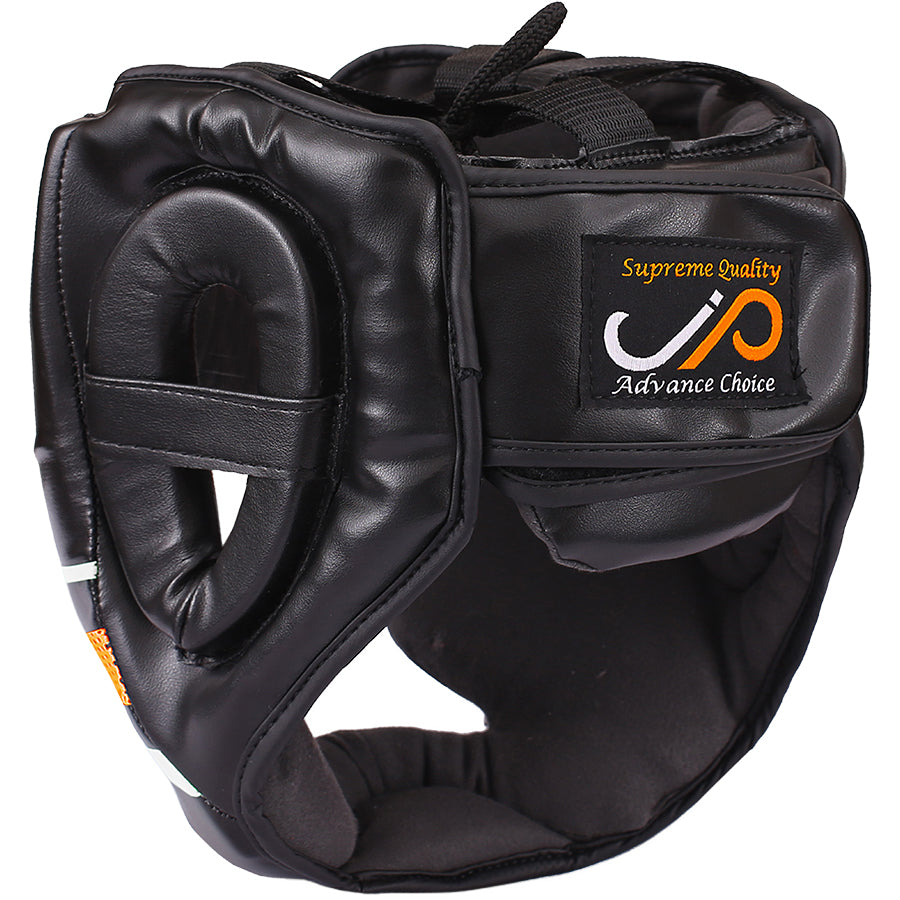 JP Headguard Adjustable for Boxing, MMA, Muay Thai, Karate, Martial Arts