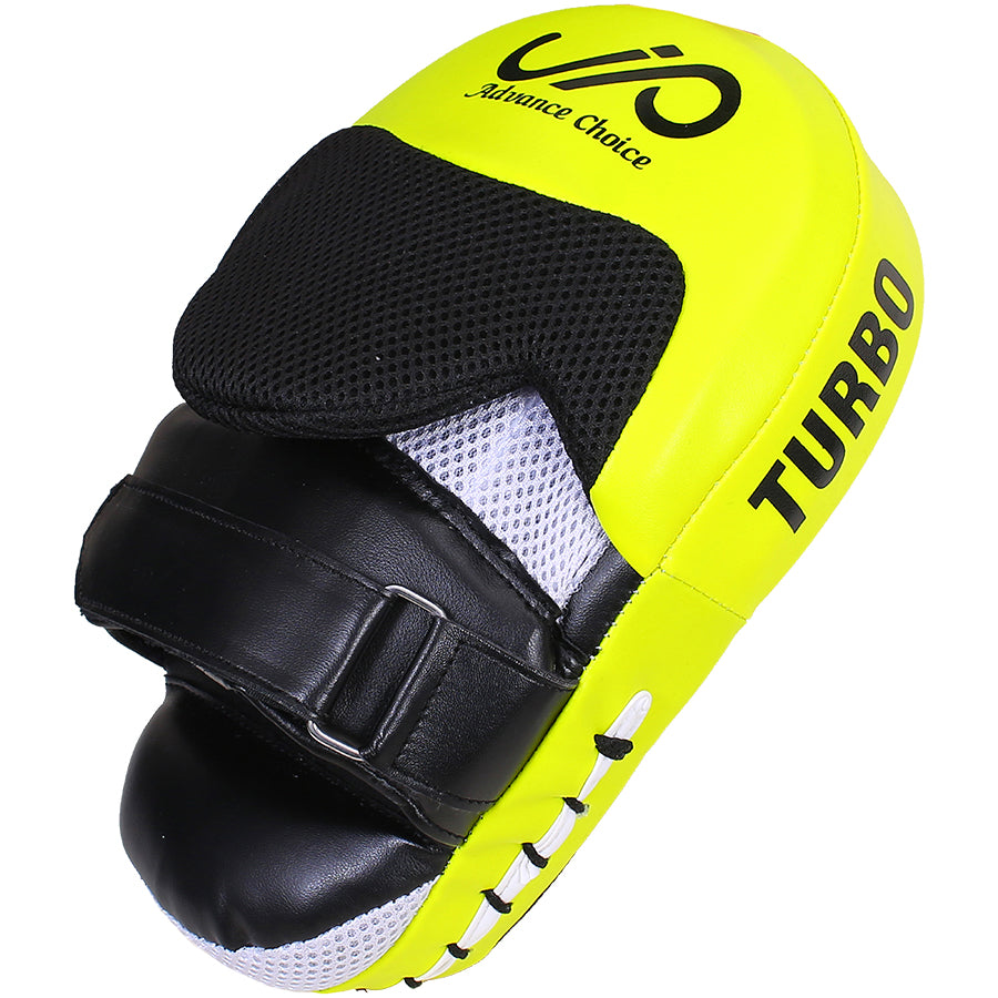 JP Curved Focus Pads Mitts Hook and Jab