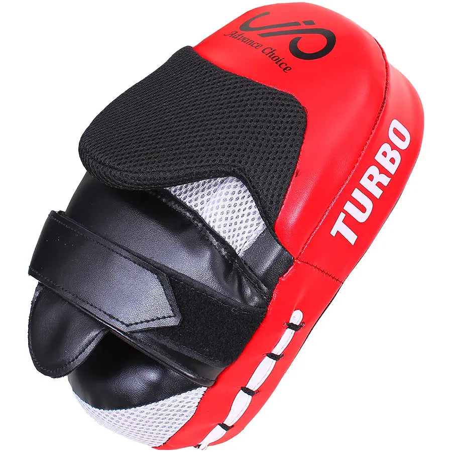 JP Curved Focus Pads Mitts Hook and Jab JP Sports