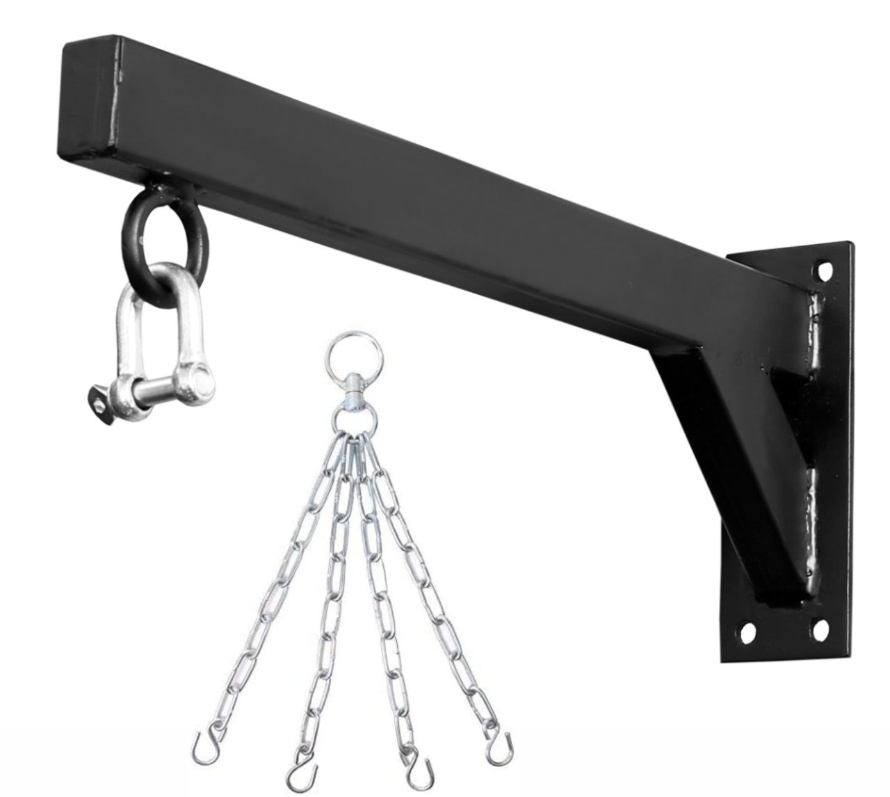 JP Punch Bag Heavy Duty Bracket 18 inch