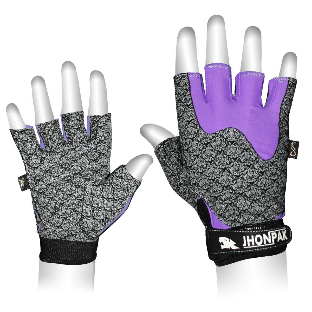 JP Ladies Weight Lifting Gym Gloves