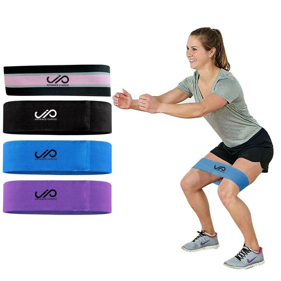 JP HIP CIRCLE Resistance Band