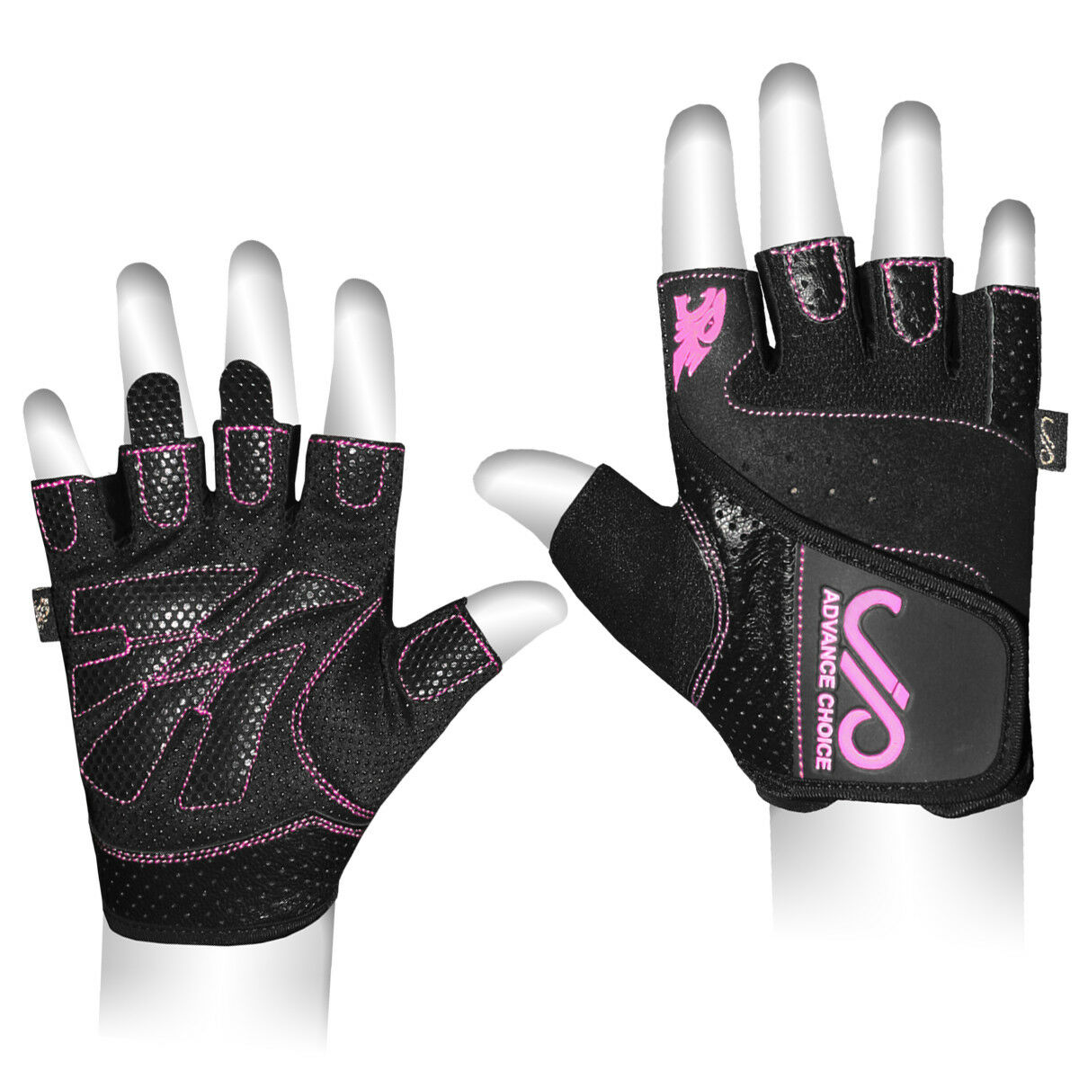 JP Ladies Weight Lifting Gym Gloves