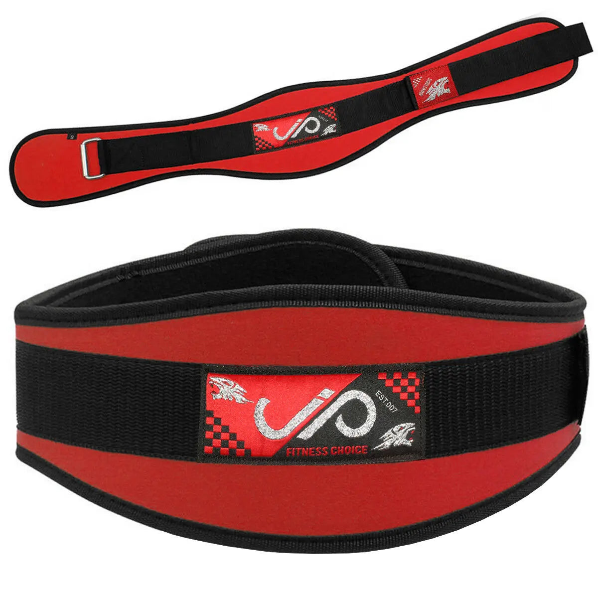 JP Neoprene Weightlifting Belt JP Sports