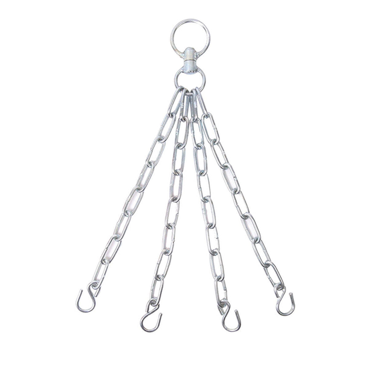 JP Kids Punch Bag Set UnFilled With Chain 2ft