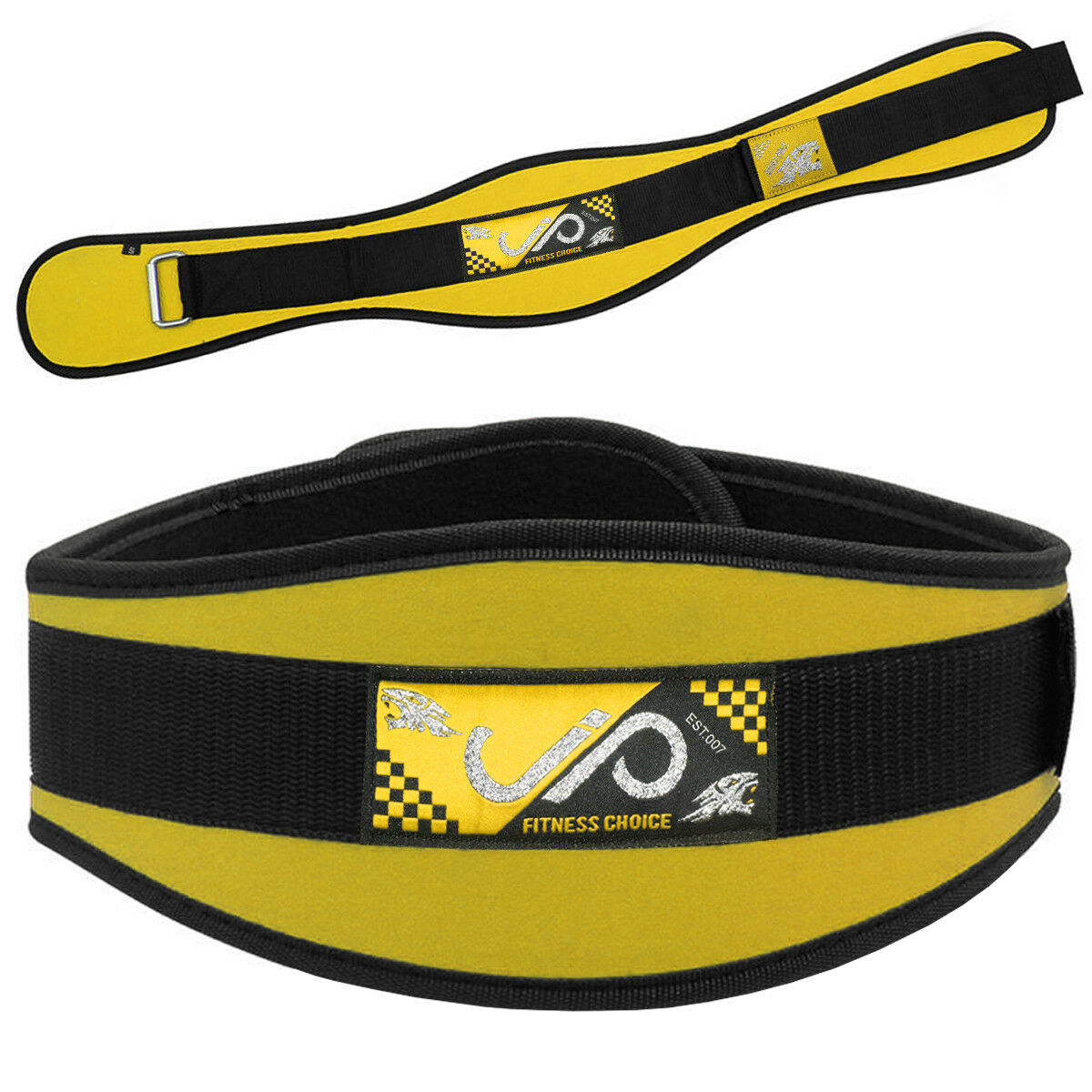 JP Weight Lifting Belt Neoprene