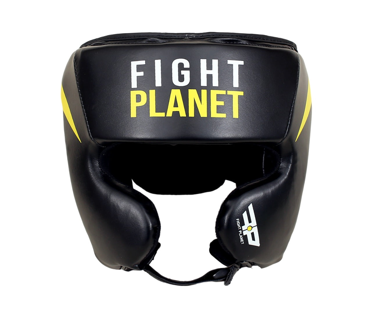 Fight Planet 3PCS MMA Head Guard, Shin & Bag Gloves