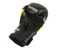 Fight Planet 3PCS MMA Head Guard, Shin & Bag Gloves
