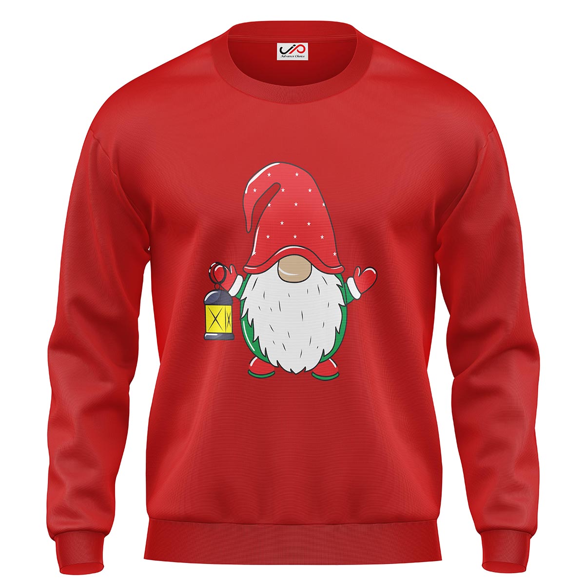 JP Christmas Shirts for Kids Unisex Santa Printed Ugly Christmas Sweat Shirts/Tops