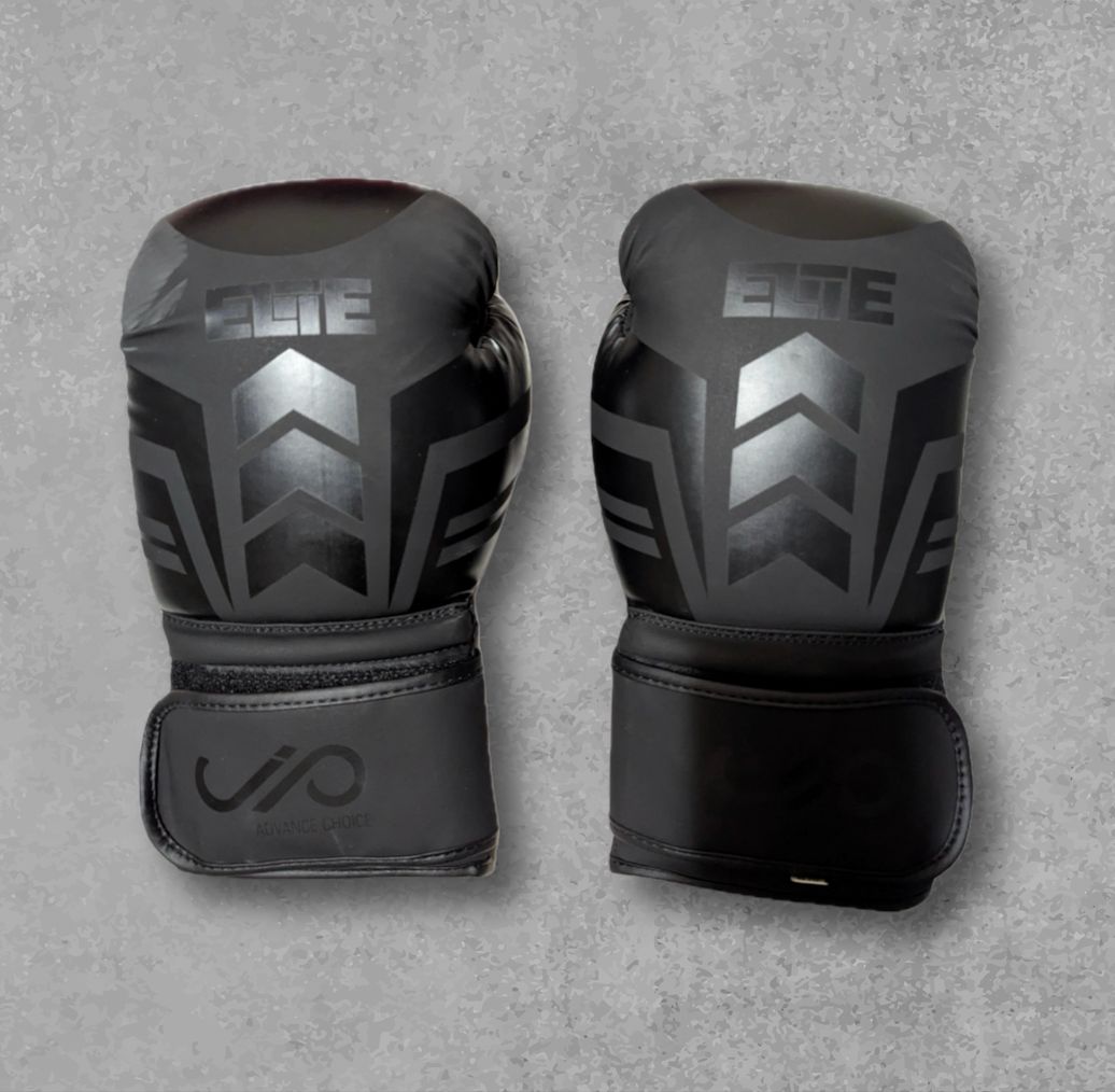 JP Kids Boxing Gloves Maya Hide Leather