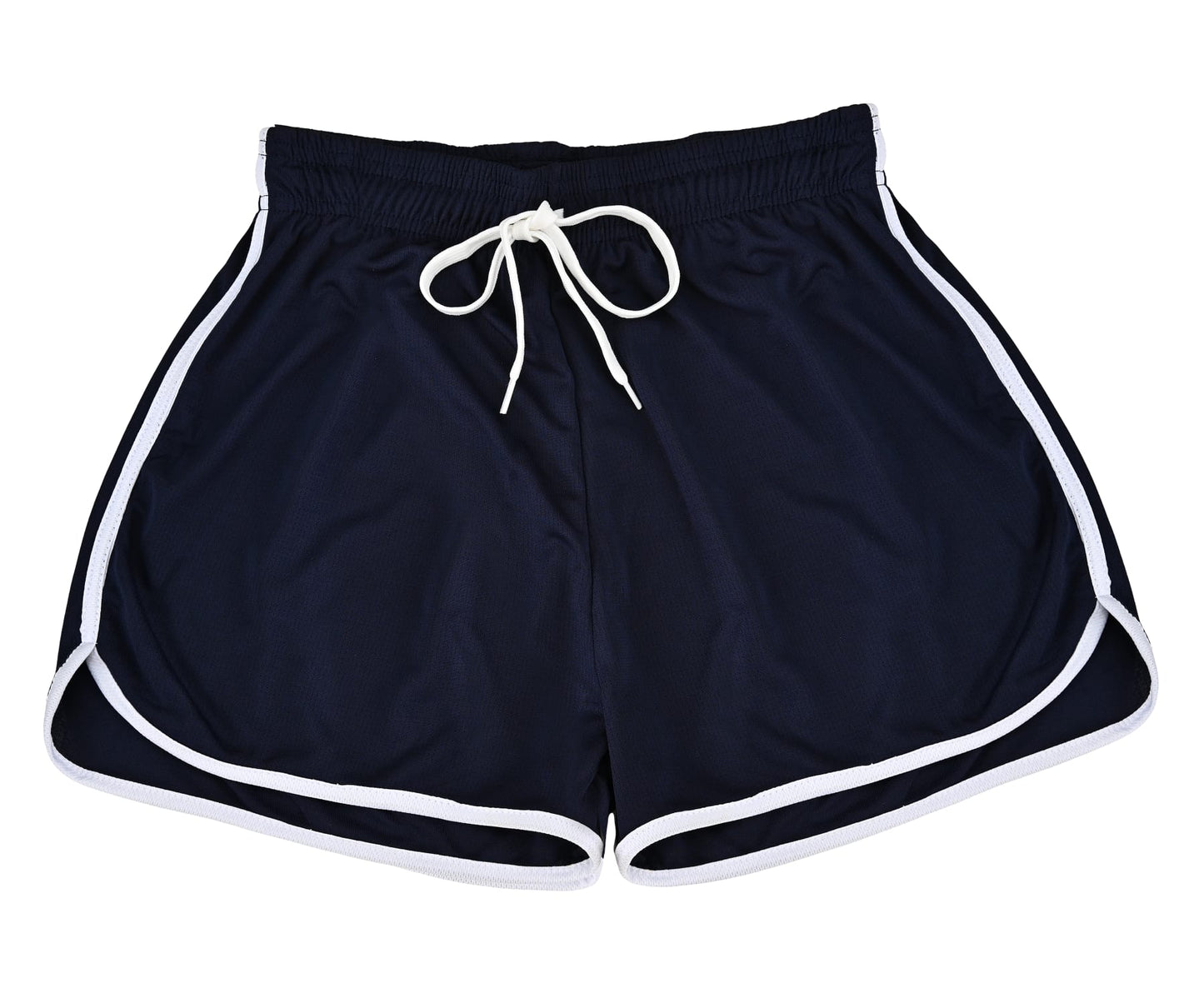 New Pack of 3 Summer Street Fashion Shorts Women Elastic Waist Short Pants