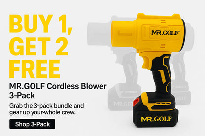 High-Speed Cordless Leaf & Snow Blower (Buy 1 Get 2 Free) JP Sports
