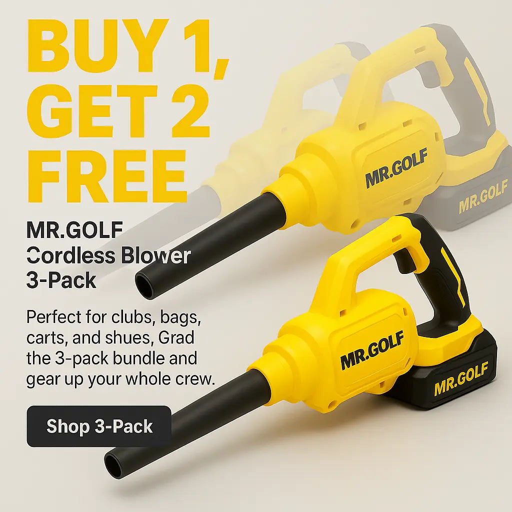 High-Speed Cordless Leaf & Snow Blower (Buy 1 Get 2 Free) JP Sports