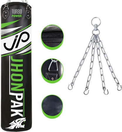 PDX Unfilled Punching Bag Set (2 Pcs) jpsportsglobal