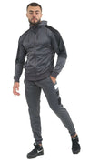 Brand new Men Tracksuits Pull over and Front Zipper Hoodies
