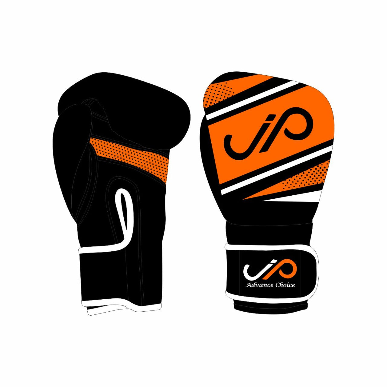 JP Kids Boxing Gloves Maya Hide Leather